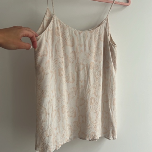 Bella Luxx animal print camisole - Picture 3 of 5